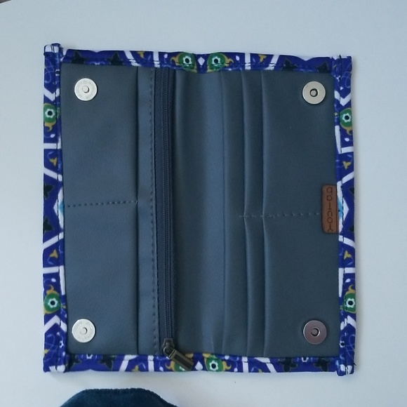 Backpack Wallet Purse Set of Three Textile Bags New With Tag YouTab - Picture 15 of 16